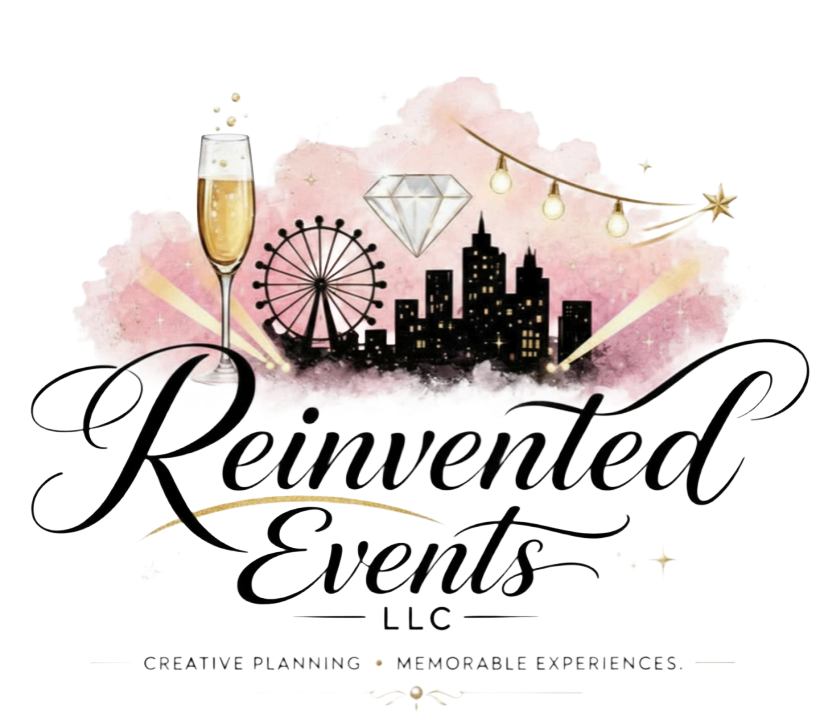 Reinvented Events — Creative Planning, Memorable Experiences
